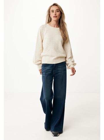 Mexx Pullover in Creme