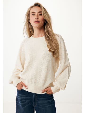 Mexx Pullover in Creme