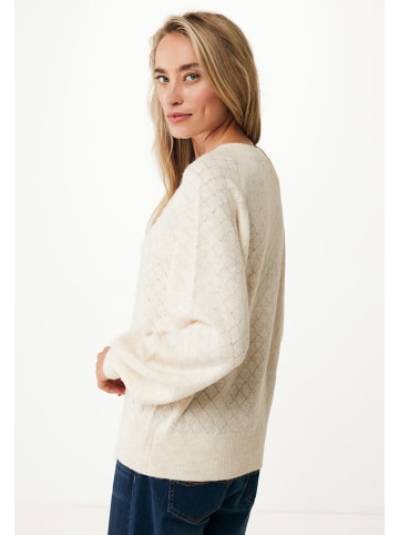 Mexx Pullover in Creme