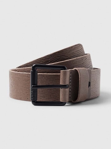 PME Legend Leren riem beige