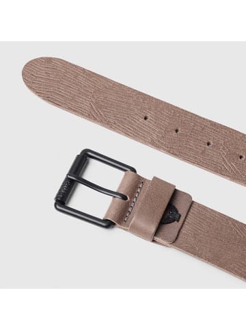 PME Legend Leder-Gürtel in Beige