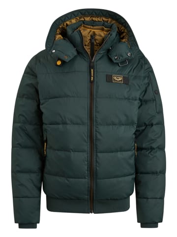PME Legend Winterjacke in Petrol