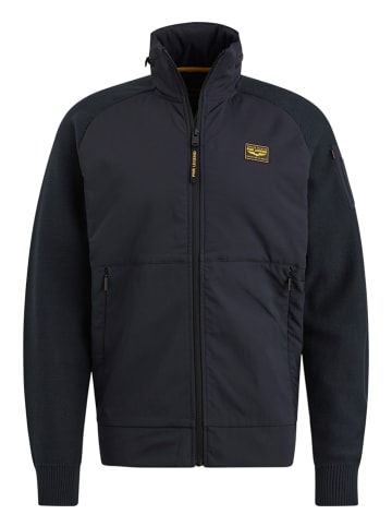 PME Legend Sweatjacke in Dunkelblau