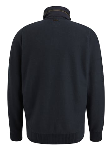 PME Legend Sweatjacke in Dunkelblau