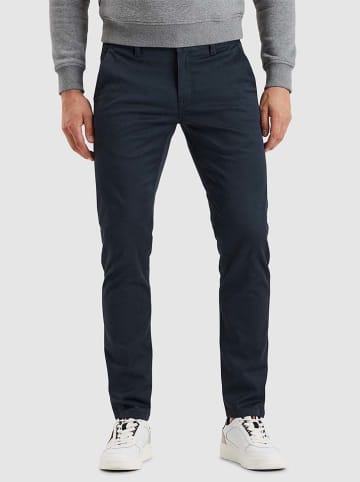 PME Legend Chinobroek donkerblauw