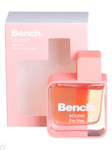 Bench Sound For Her - EDT - 30 ml