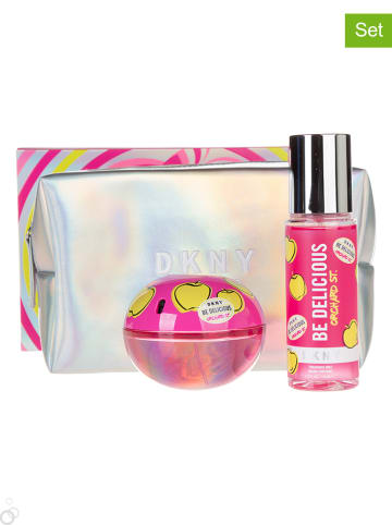 DKNY 4-częściowy zestaw "Be Delicious Orchard St"