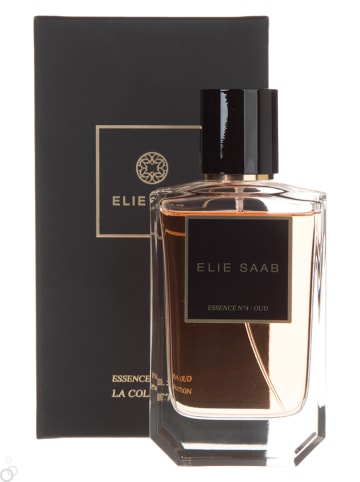 ELIE SAAB Essence No. 4 Oud - eau de parfum, 100 ml
