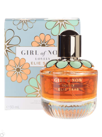 ELIE SAAB Girl Of Now Lovely - eau de parfum, 50 ml