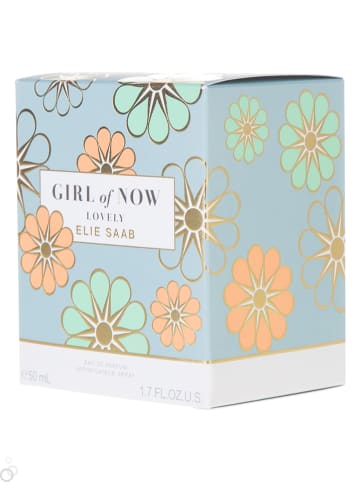 ELIE SAAB Girl Of Now Lovely - EDP - 50 ml