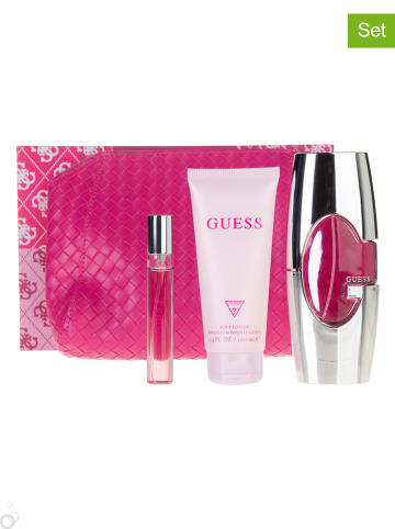 Guess 4-częściowy zestaw "Guess for Women"