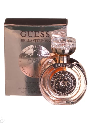Guess Bella Vita Rosa - EdT, 50 ml