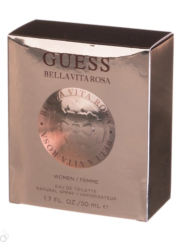 Guess Bella Vita Rosa - EdT, 50 ml