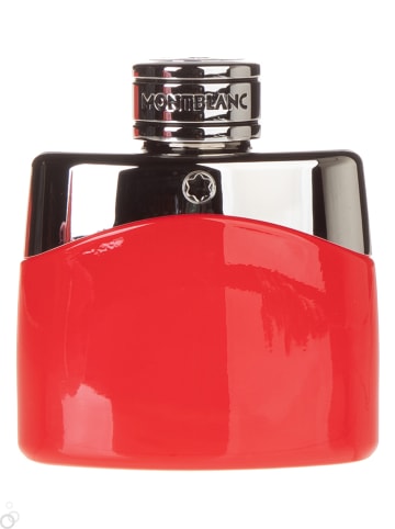Mont Blanc 2-delige set: "Legend Red" - eau de parfum en douchegel