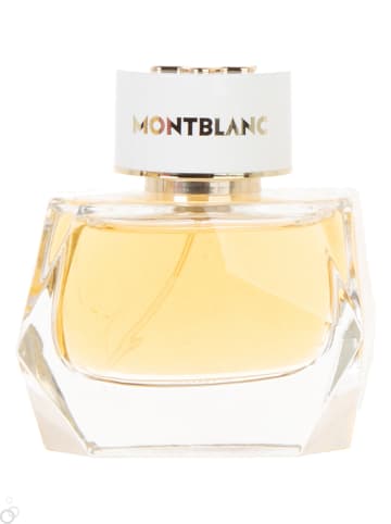Mont Blanc 2tlg. Set: "Signature Absolue" - EdP und Bodylotion