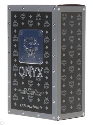 MCM MCM Onyx - eau de parfum, 50 ml