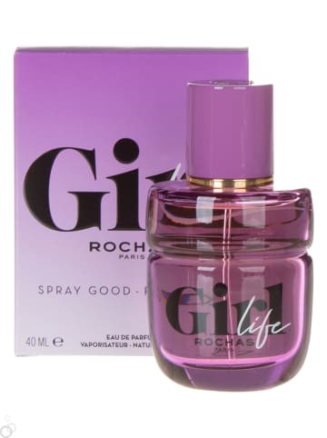 Rochas Girl Life - eau de toilette, 40 ml