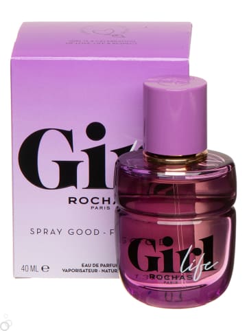 Rochas Girl Life - EdP, 40 ml