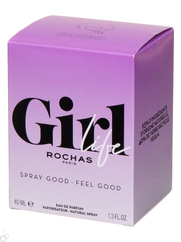 Rochas Girl Life - EdP, 40 ml