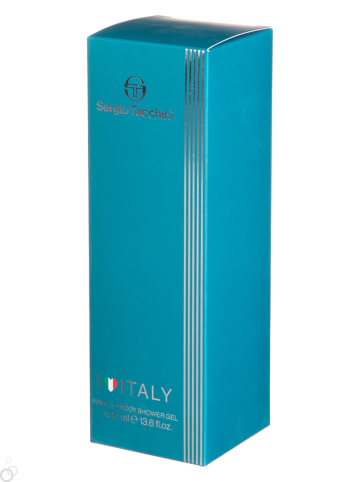Sergio Tacchini Żel pod prysznic "I Love Italy" - 400 ml