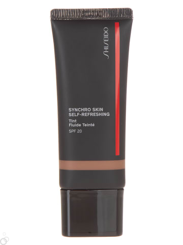 Shiseido Foundation "Synchro Skin Self Refreshing - 515 Deep Tsubaki" - SPF 20, 30 ml