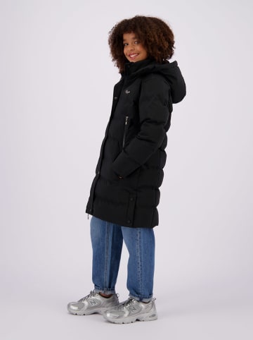 Vingino Steppmantel "Tionne" in Schwarz
