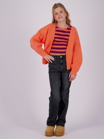 Vingino Longsleeve in Orange/ Lila