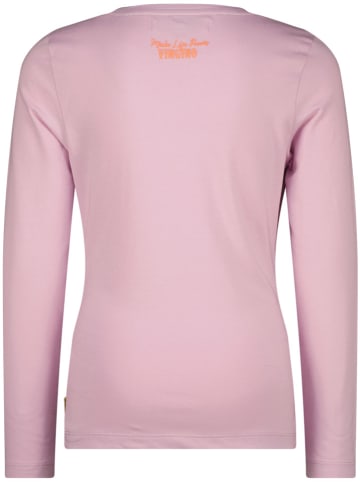 Vingino Longsleeve "Janneke" lichtroze