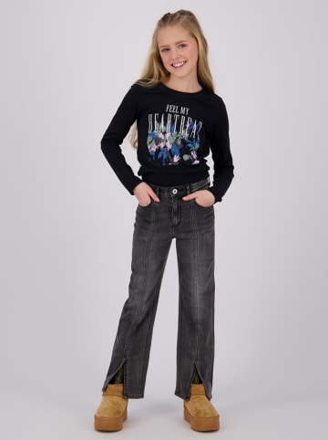 Vingino Longsleeve "Jasmine" in Schwarz