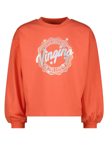 Vingino Longsleeve in Rot