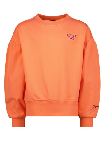 Vingino Sweatshirt "Noran" oranje