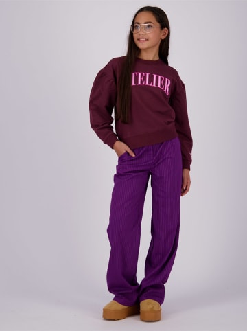 Vingino Sweatshirt "Noran" in Rot