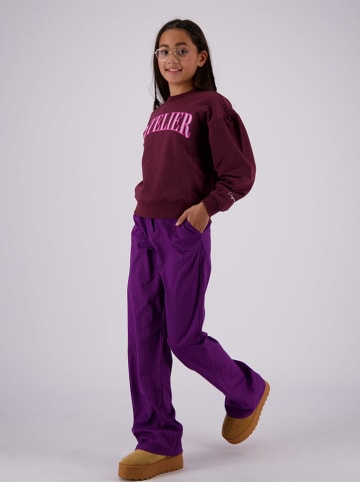 Vingino Sweatshirt "Noran" in Rot