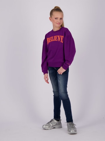 Vingino Sweatshirt "Noran" in Lila