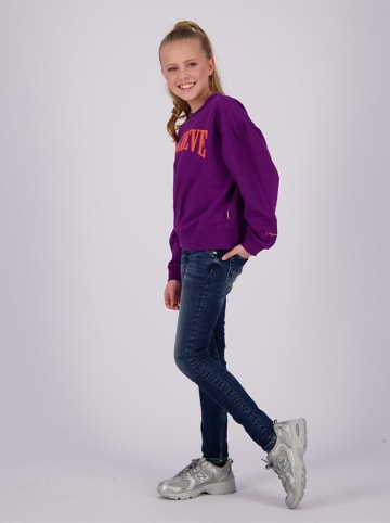 Vingino Sweatshirt "Noran" in Lila