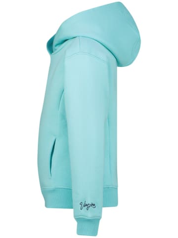 Vingino Hoodie "Nammie" turquoise