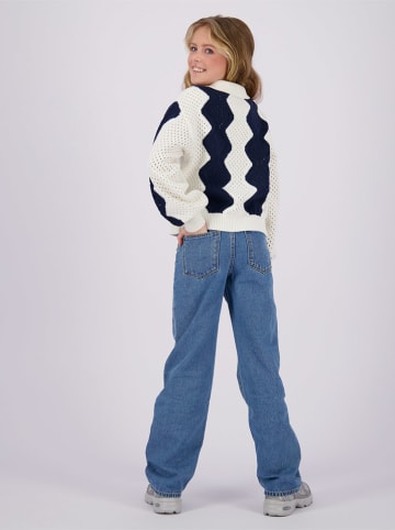 Vingino Cardigan "Meralle" in Weiß