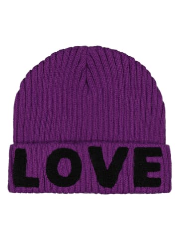 Vingino Czapka beanie w kolorze fioletowym