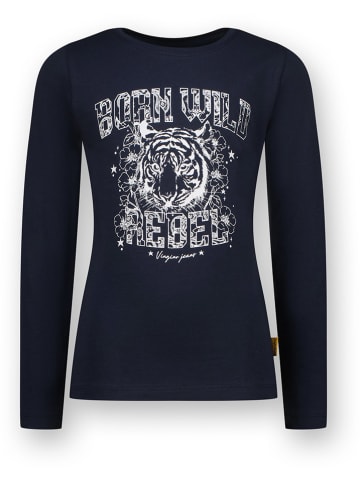 Vingino Longsleeve in Dunkelblau