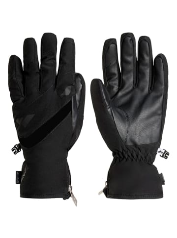 Zanier Funktionsfingerhandschuhe "Stubai.STX" in Schwarz
