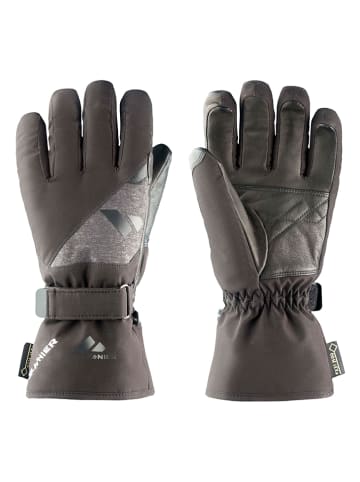 Zanier Funktionsfingerhandschuhe "Peak.GTX" in Schwarz