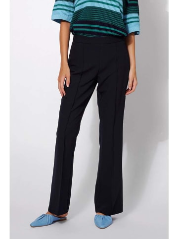 Rosner Broek "Audrey" donkerblauw