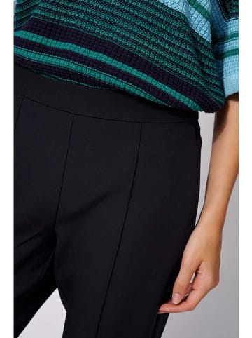 Rosner Broek "Audrey" donkerblauw