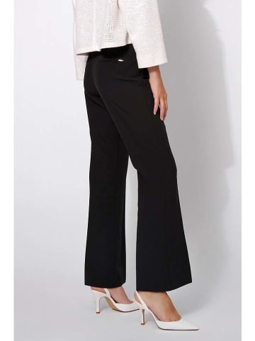 Rosner Hose "Audrey" in Schwarz