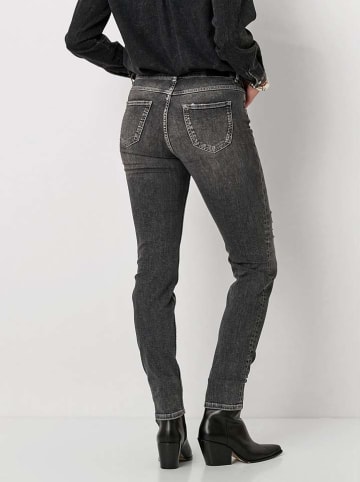 Relaxed by TONI Jeans "Perfect Shape" - Skinny fit - in Grau