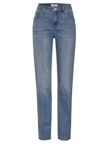 Relaxed by TONI Spijkerbroek "Liv" blauw