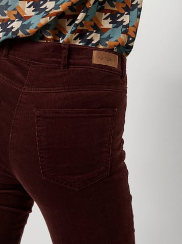 Toni Jeans - Slim fit - in Bordeaux