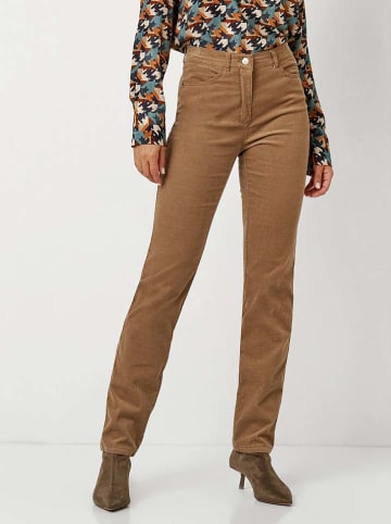 Relaxed by TONI Hose "be loved" in Camel