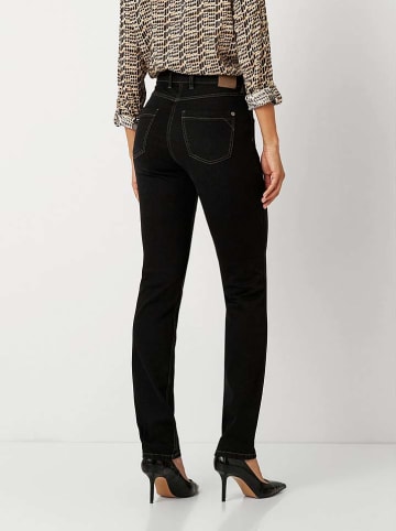 Relaxed by TONI Spijkerbroek "be loved" - slim fit - zwart