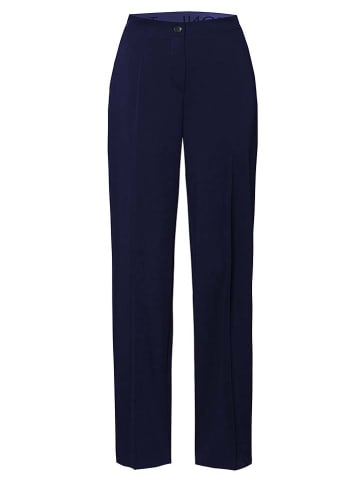 Relaxed by TONI Hose "Luisa" in Dunkelblau